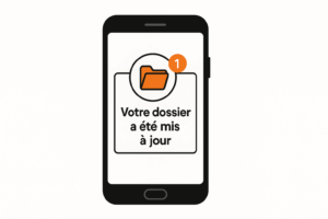 notification