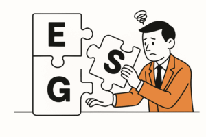ESG puzzle