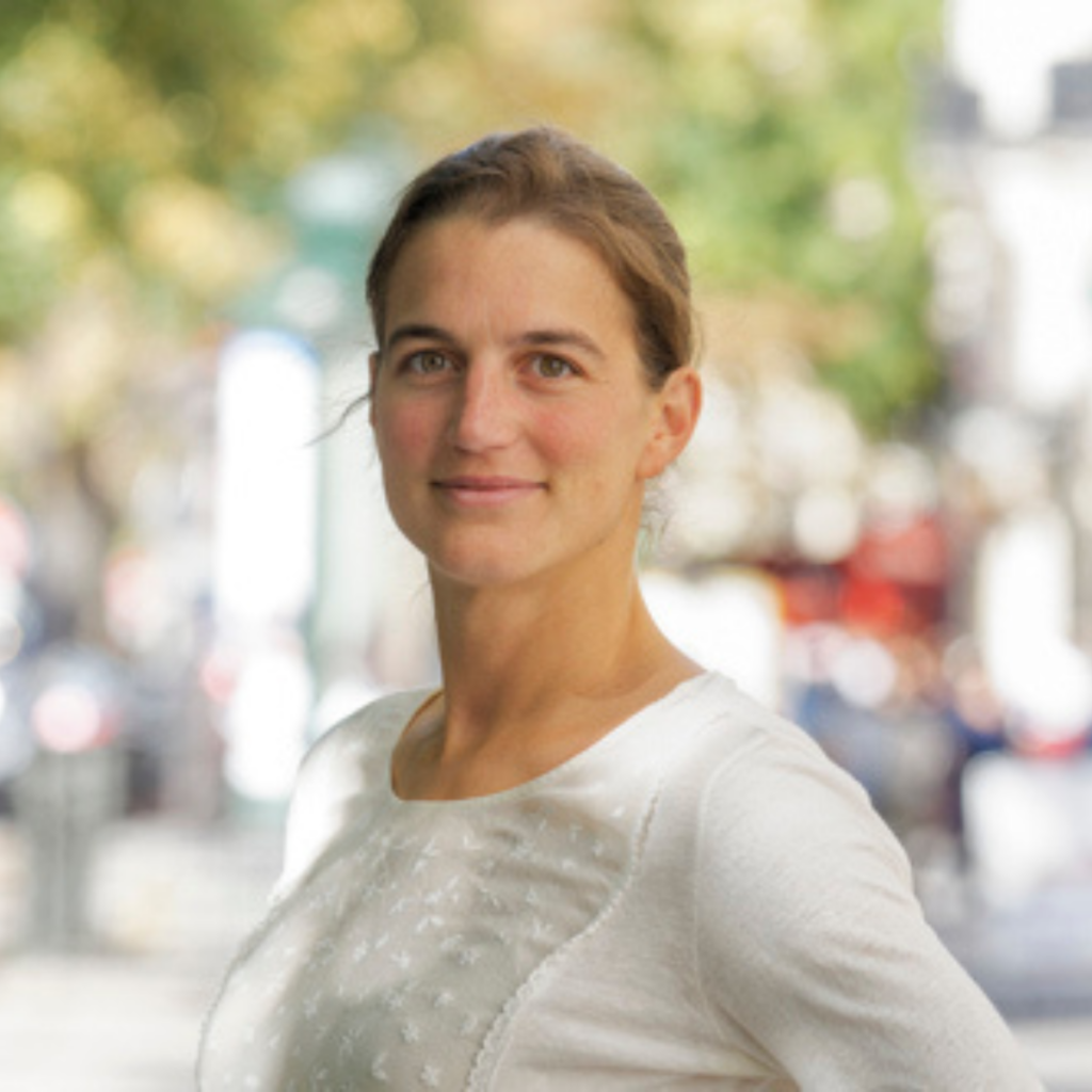 géraldine roudaut