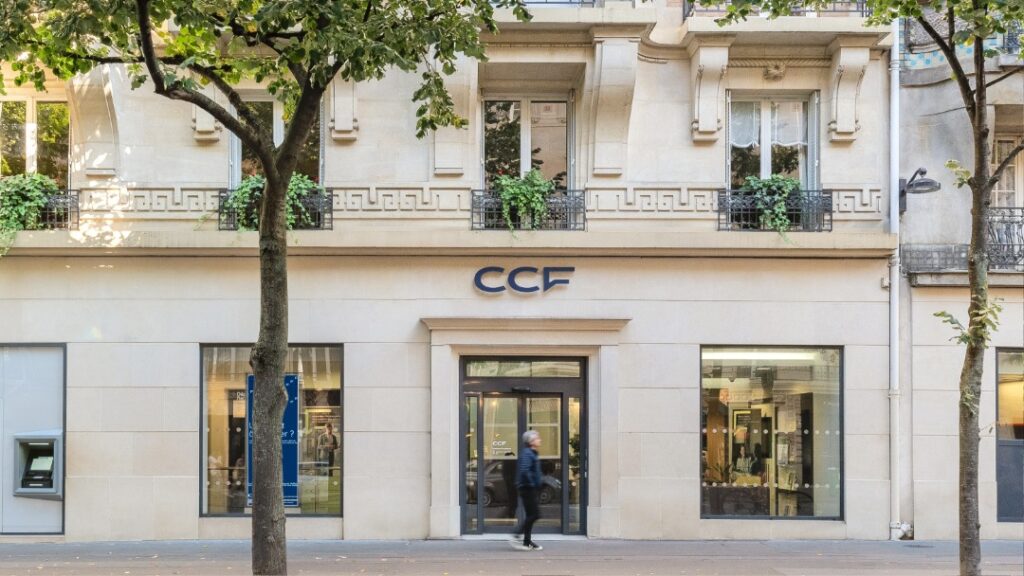 Agence CCF